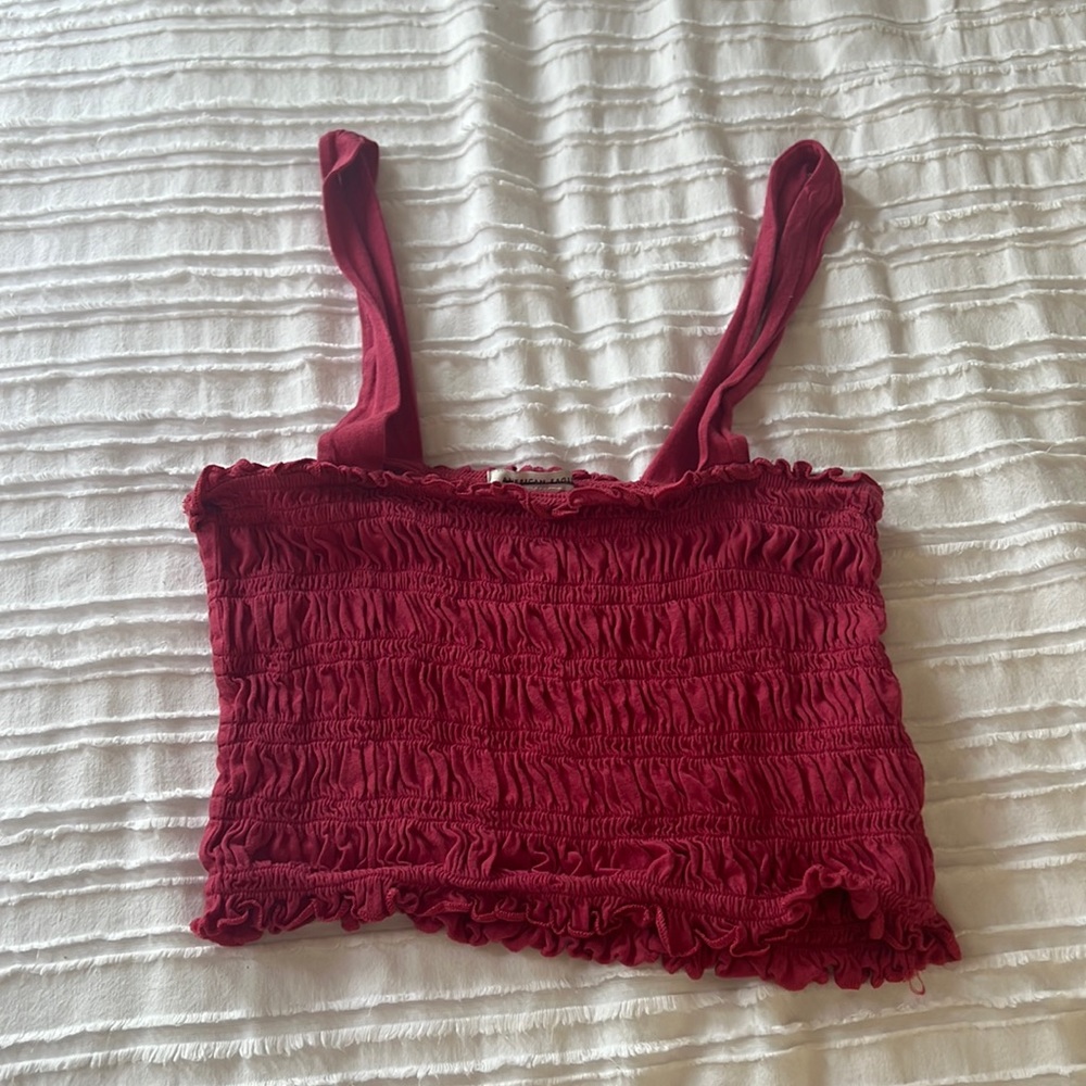 american eagle tank